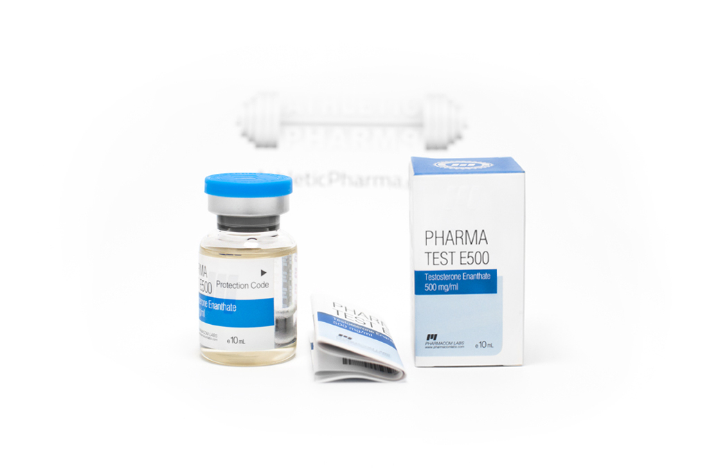 PharmaTest-E 500