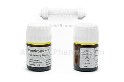Provironum (Bayer) 50tab