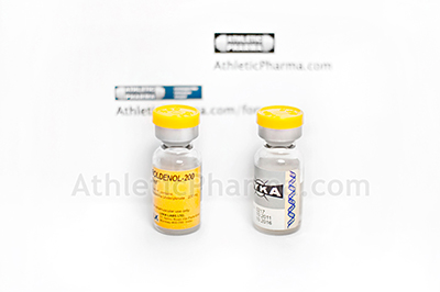 Boldenol-200 (Lyka Labs) 2ml