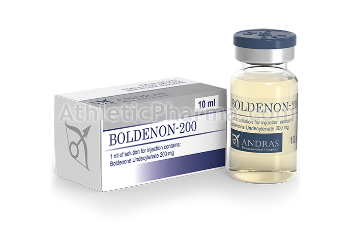 Boldenon-200 (Andras) 10ml