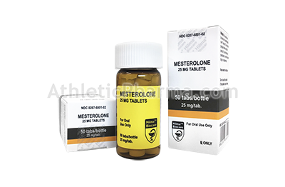Mesterolone (Hilma) 50tab