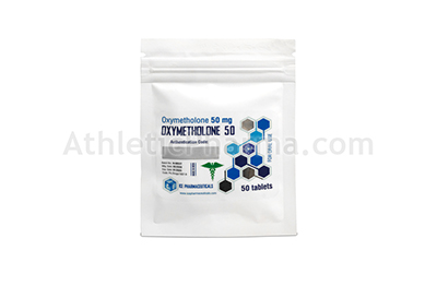 Oxymetholone 50 (Ice) 50tab