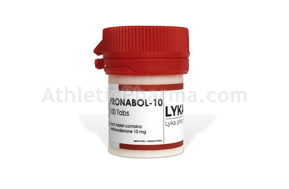 Pronabol-10 (Lyka Pharm) 100tab