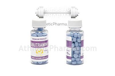 Sibutramine 15mg (Prime Labs) 100tab