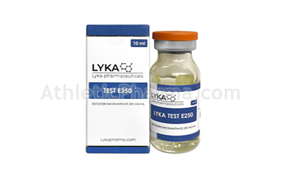 Test E250 (Lyka Pharm) 10ml