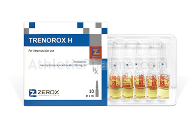 Trenorox H (Zerox) 1ml